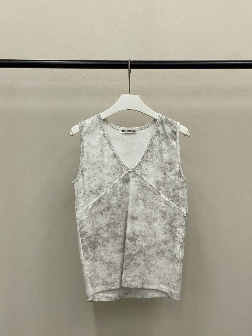 MUCH MORE/JACKPOT韓國東大門代購女士新品推薦吊帶背心MUCH MORE/JACKPOT吊帶/背心