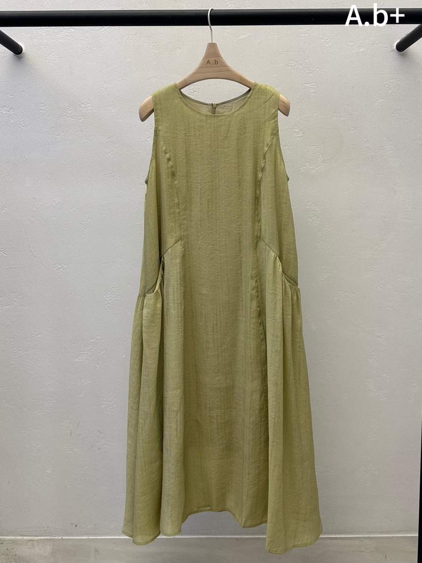 AUTUMN BEIGE PLUS韓國東大門代購女裝新款26春夏連衣裙A.b/AUTUMN BEIGE連衣裙