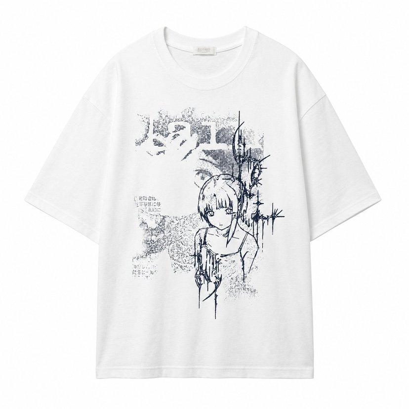 GRASS/DSCOMPANY韓國東大門代購女裝新品26夏季T恤男女同款GRASS/DSCOMPANYT恤