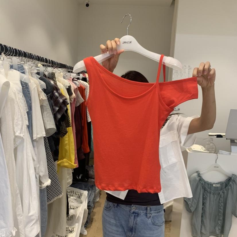 RUMIRU/AWEAR韓國東大門代購女士新品時尚人氣休閑熱賣T恤awear/RUMIRUT恤
