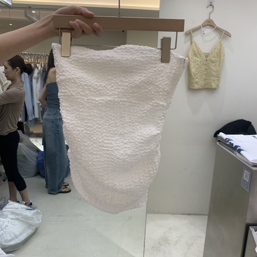 FLAUNT東大門實拍韓國女士新款推薦26夏季熱賣26春夏吊帶背心FLAUNT吊帶/背心