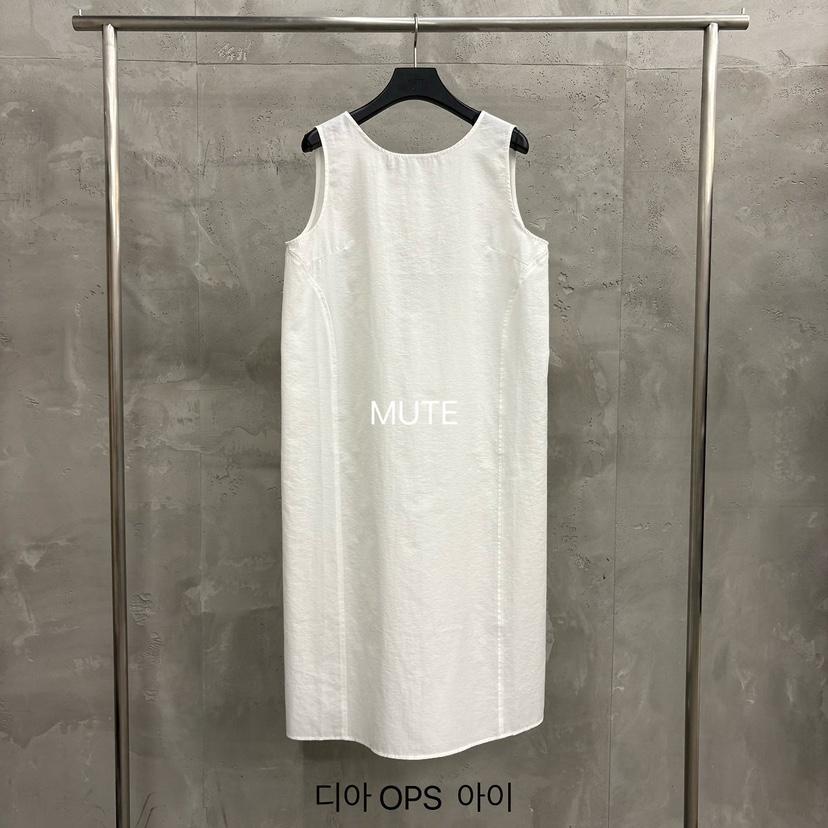 MUTE-P韓國代購女裝新品人氣26夏季時尚職業休閑推薦連衣裙MUTE連衣裙