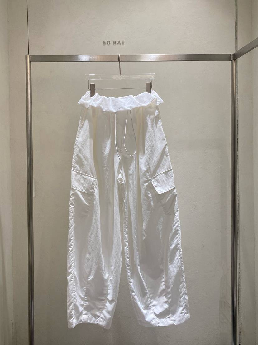 SO BAE韓國東大門代購女裝新款職業26春夏休閑推薦休閑褲SO BAE休閑褲