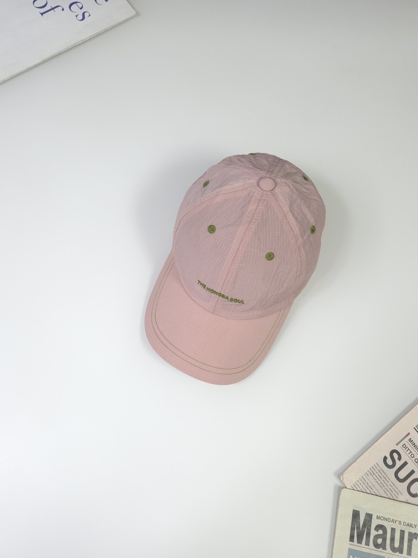 THE HAT-P韓國直郵實拍女裝新品26夏季休閑職業推薦帽子THE HAT帽子