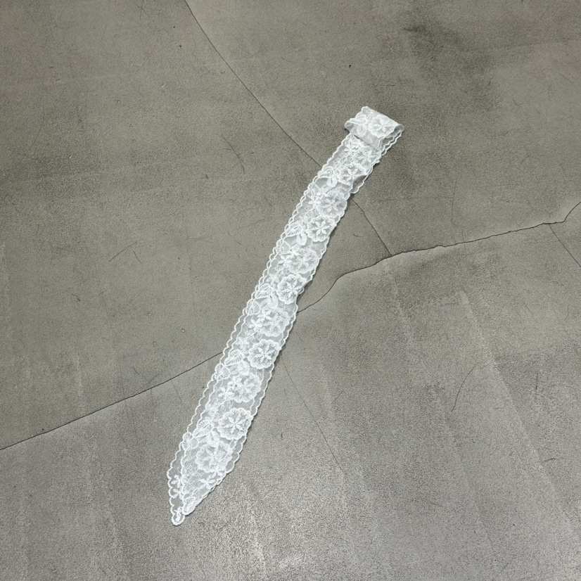 RICH SISTER韓國直郵實拍女裝新款推薦職業腰帶腰帶蕾絲RICH SISTER腰帶