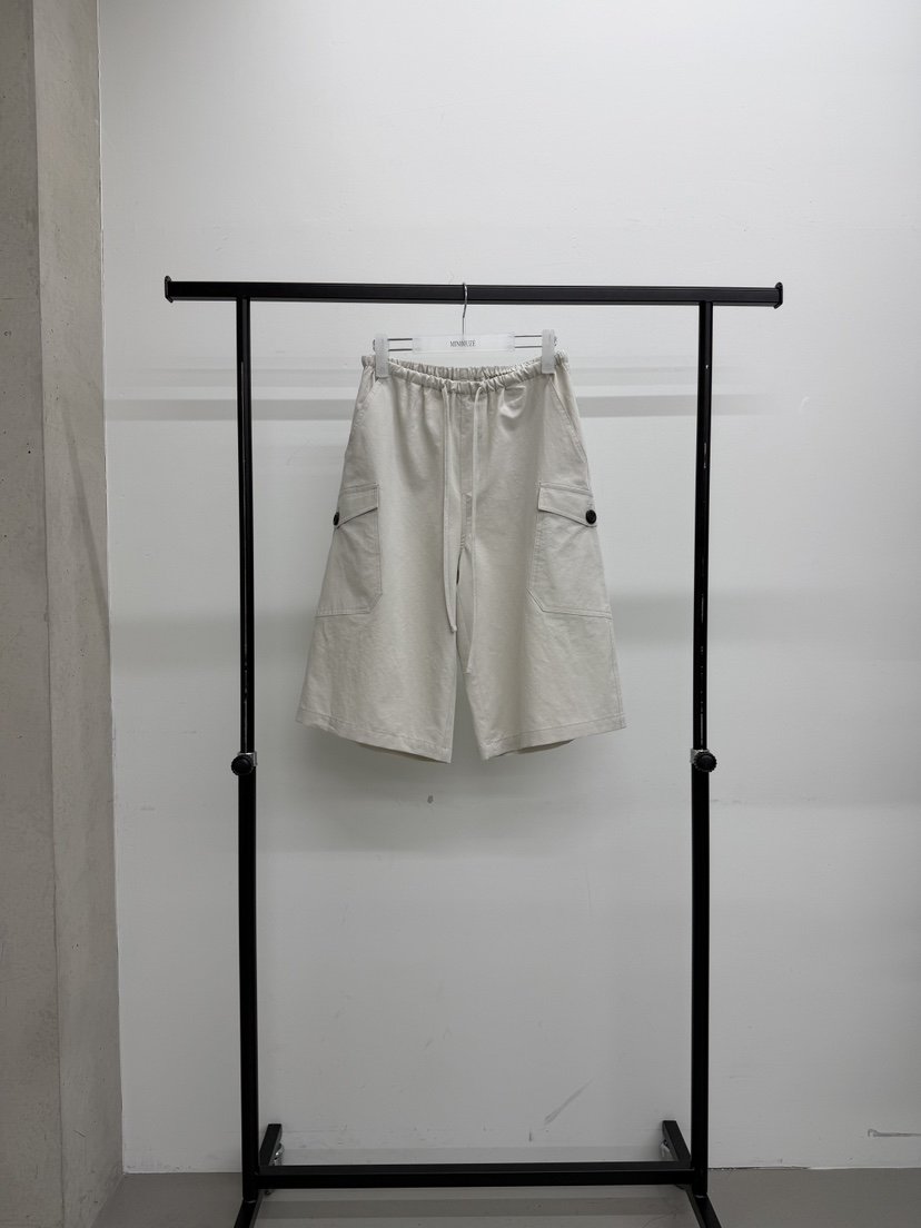 MINIMUZE東大門實拍韓國女士新品26春夏時尚熱賣人氣短褲MINIMUZE短褲