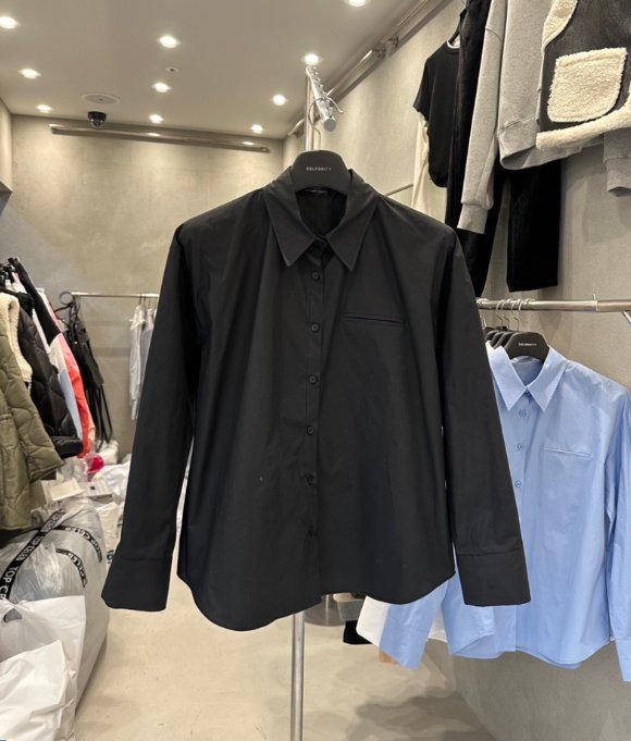 CELEBRITY-A韓國直郵女士新品26夏季時尚襯衫蕾絲衫打折CELEBRITY-A襯衫/蕾絲衫