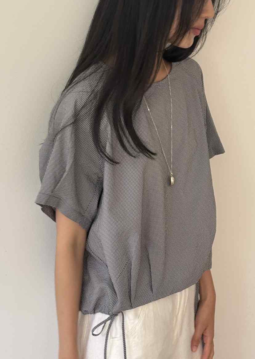 AMY GRACE-A韓國東大門代購女裝新品人氣推薦襯衫蕾絲衫LAMY GRACE襯衫/蕾絲衫