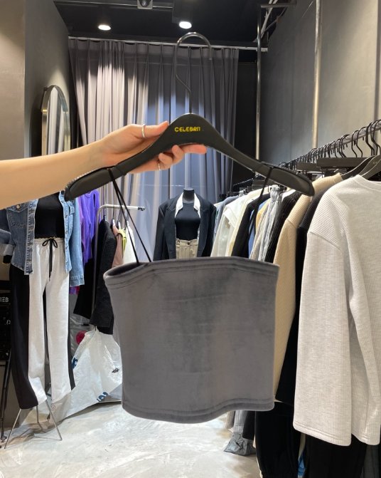 CELEBRITY-A韓國東大門代購女裝新品休閑時尚吊帶背心打折CELEBRITY-A吊帶/背心