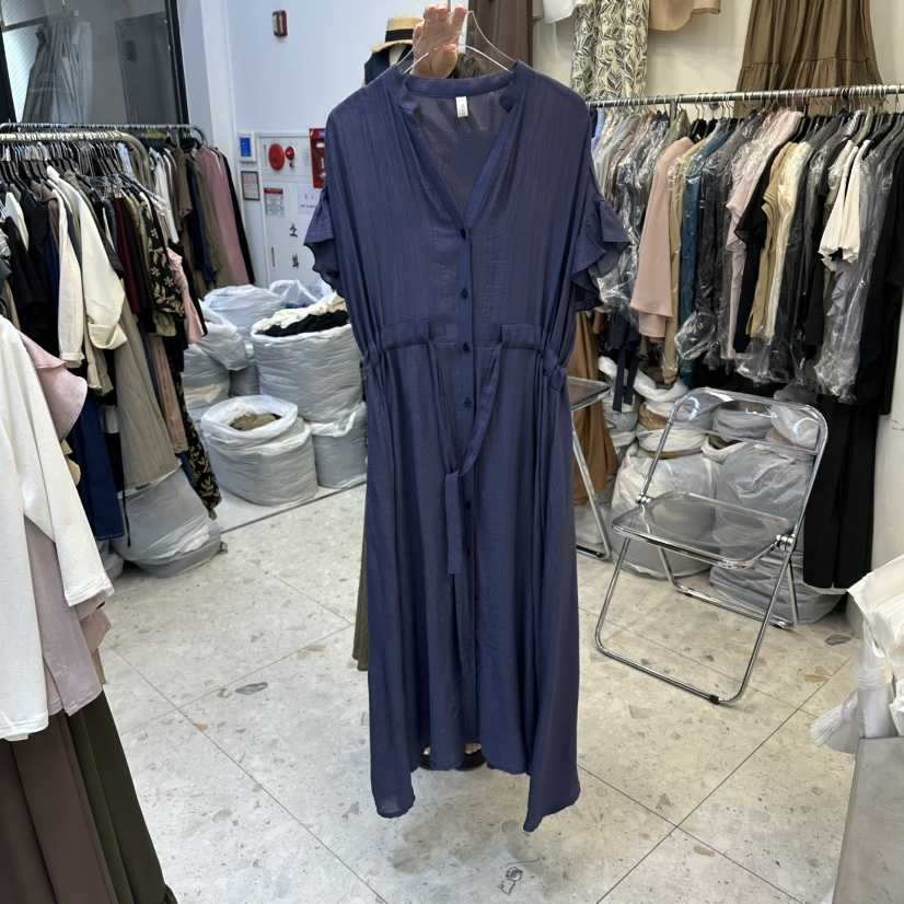 MARIGOLD韓國東大門直郵女士新品熱賣推薦職業人氣連衣裙MARIGOLD連衣裙