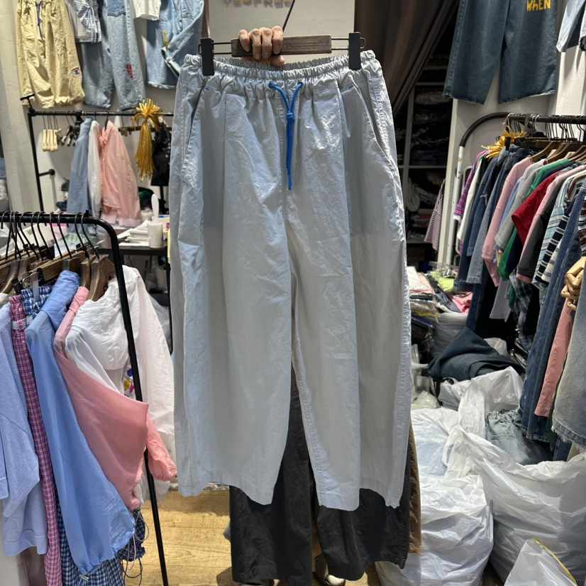 YESFREE韓國直郵女裝新款職業時尚休閑26夏季熱賣推薦休閑褲YESFREE休閑褲