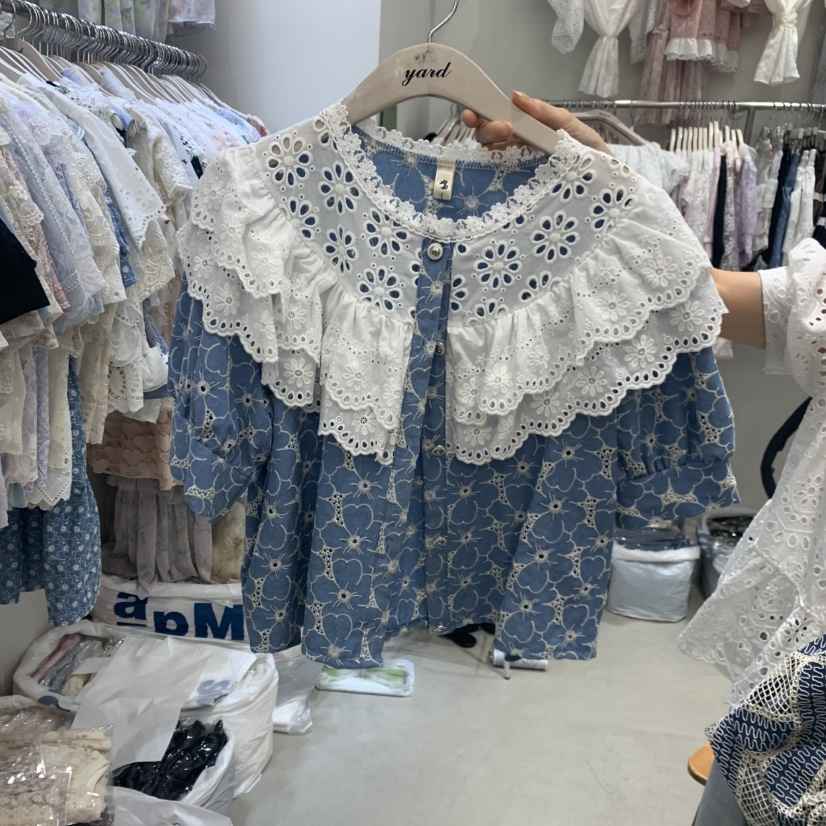 YARD韓國東大門代購女裝新品休閑人氣時尚推薦26夏季夾克YARD夾克