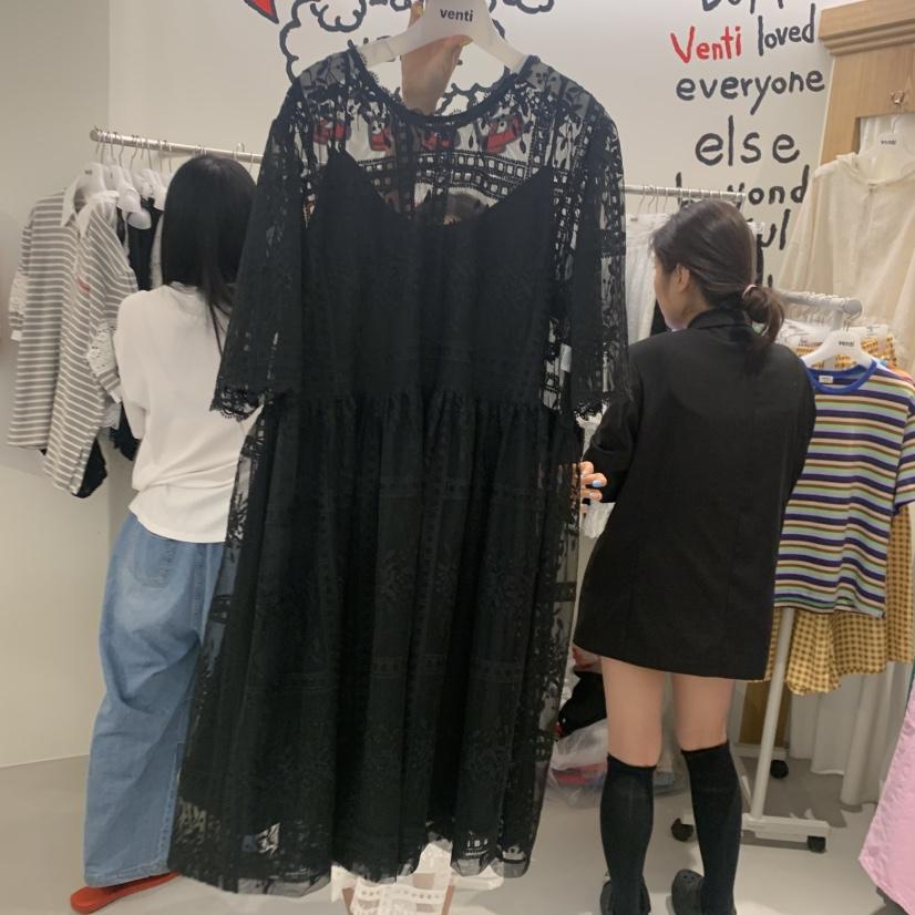 VENTI韓國直郵女士新款時尚26夏季職業熱賣人氣休閑推薦套裝VENTI套裝
