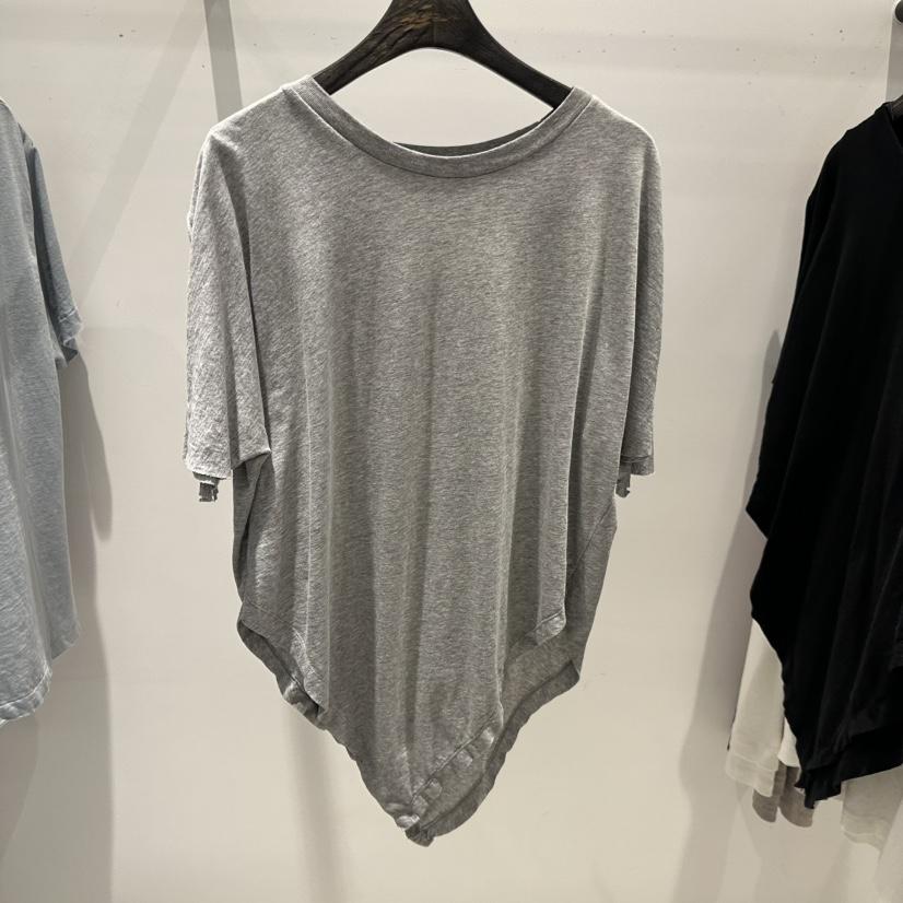 JANE BIRKIN東大門實拍韓國女裝新品26春夏休閑時尚人氣T恤JANE BIRKIN設計師品牌T恤