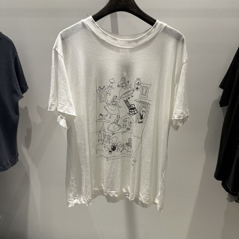 JANE BIRKIN韓國直郵女裝新品26春夏熱賣26夏季推薦職業T恤JANE BIRKIN設計師品牌T恤