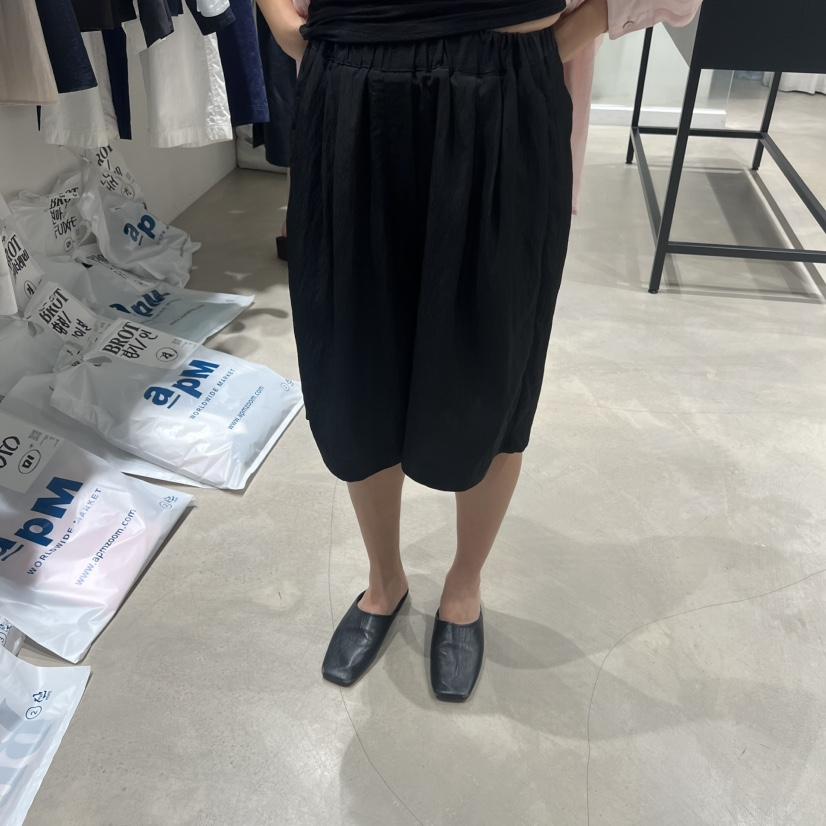 BROT韓國直郵女士新品26春夏推薦熱賣人氣時尚休閑職業短褲BROT短褲