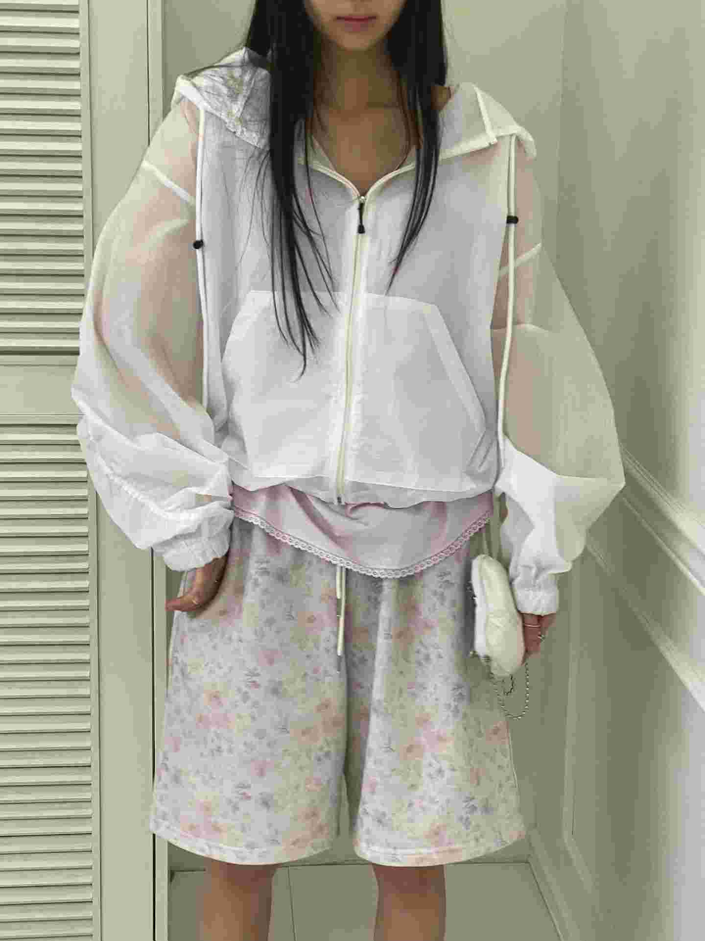 ONTHEMOOD韓國東大門代購女士新品26春夏時尚職業26夏季夾克RIPPLE夾克