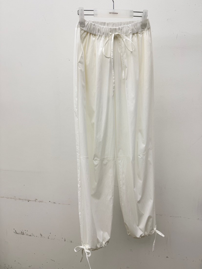CM韓國直郵女士新款26春夏人氣時尚休閑推薦熱賣26夏季休閑褲CM_centimeter休閑褲