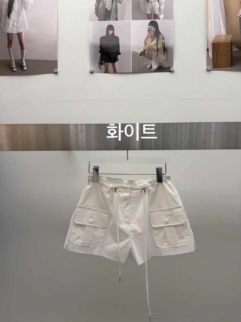 AMOOD韓國直郵實拍女士新款26夏季熱賣人氣休閑時尚短褲短款AMOOD短褲
