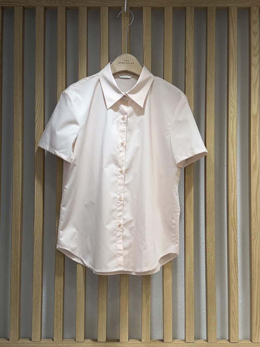 BODDARI보따리-T東大門實拍韓國女裝新品26夏季襯衫蕾絲衫BODDARI보따리-T襯衫/蕾絲衫