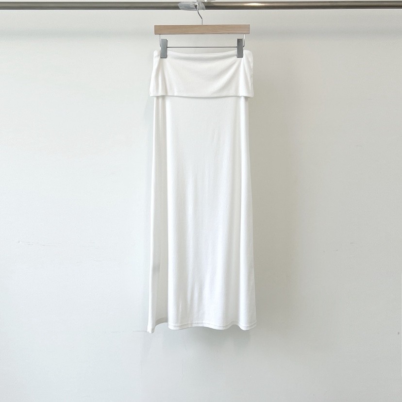 ANOTHER AVENUE韓國東大門直郵女裝新品26夏季26春夏長裙SANOTHER AVENUE長裙