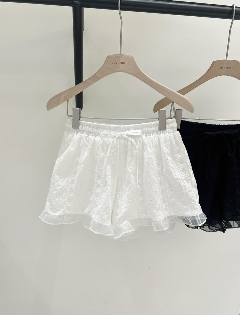 LOVE ROSIE韓國東大門代購女裝新品時尚人氣26夏季職業短褲LOVE ROSIE短褲