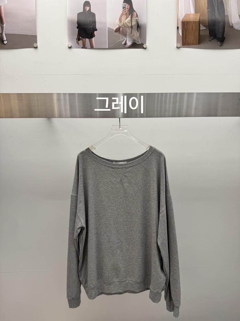 AMOOD韓國直郵實拍女士新款推薦人氣熱賣時尚職業休閑衛衣AMOOD衛衣