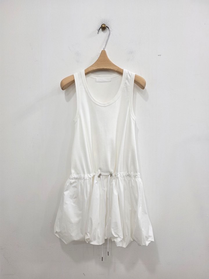 LE MIU韓國直郵實拍女裝新款26夏季熱賣職業26春夏連衣裙SLE_MIU連衣裙