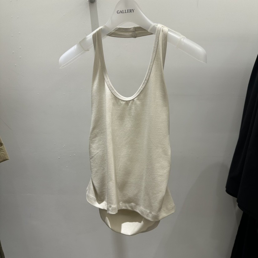 GALLERY-P韓國東大門直郵女裝新品熱賣推薦吊帶背心褶皺GALLERY-P吊帶/背心