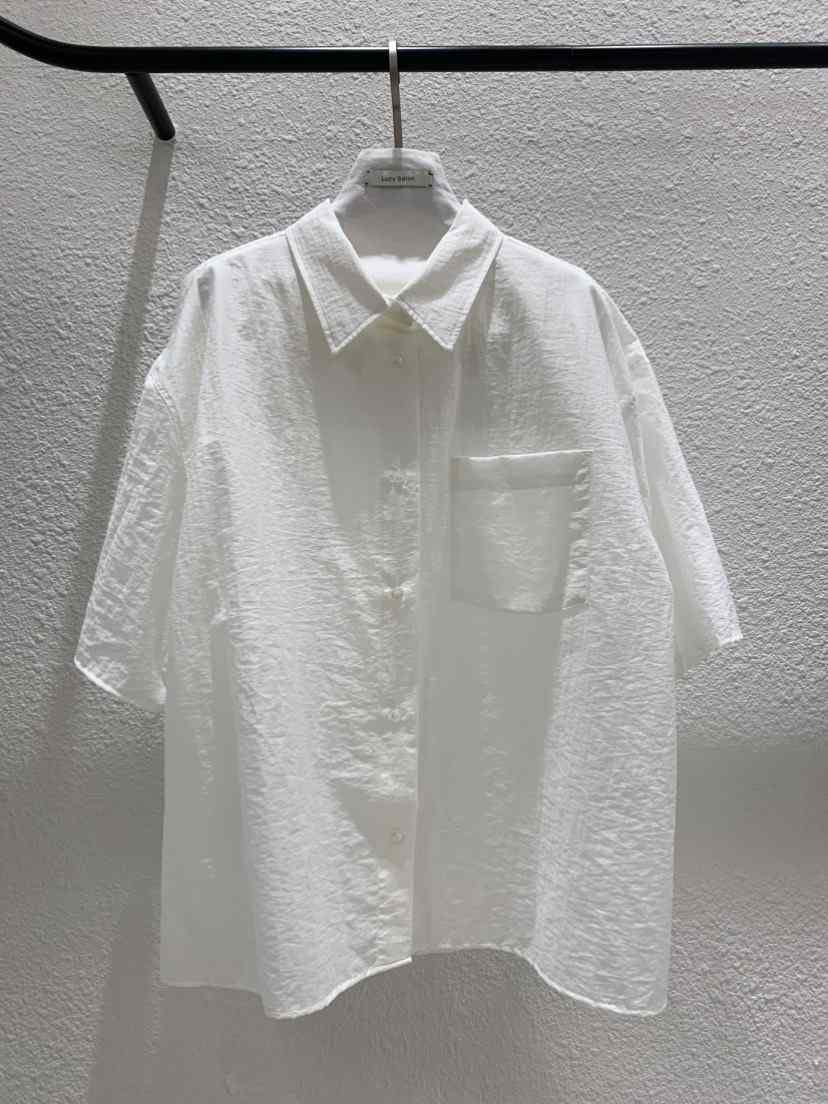 LUCY SALON韓國直郵女裝新款人氣職業26春夏推薦襯衫蕾絲衫LUCY SALON襯衫/蕾絲衫