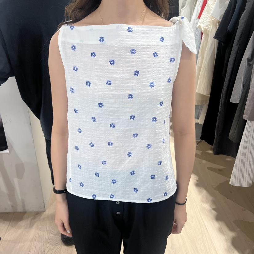 LIFFEY韓國直郵女士新品推薦熱賣人氣時尚職業吊帶背心圍巾LIFFEY吊帶/背心