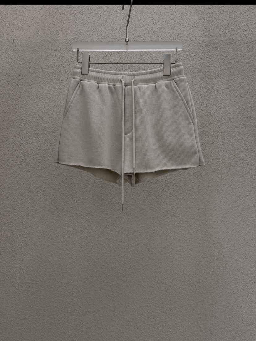 MWE韓國代購女士新品26夏季26春夏職業時尚熱賣休閑短褲SMWE短褲