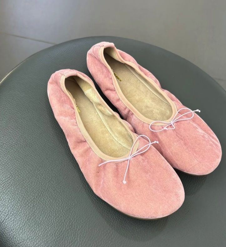 THE MARIN韓國直郵實拍女士新品休閑推薦熱賣人氣皮鞋瓢鞋THE MARIN皮鞋/瓢鞋