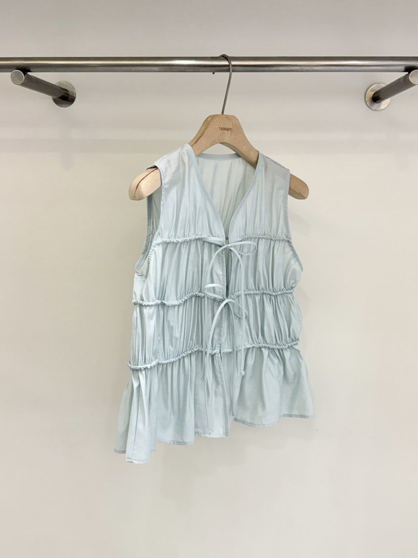 TOOGOOD韓國東大門直郵女裝新品時尚休閑26夏季職業吊帶背心TOOGOOD吊帶/背心