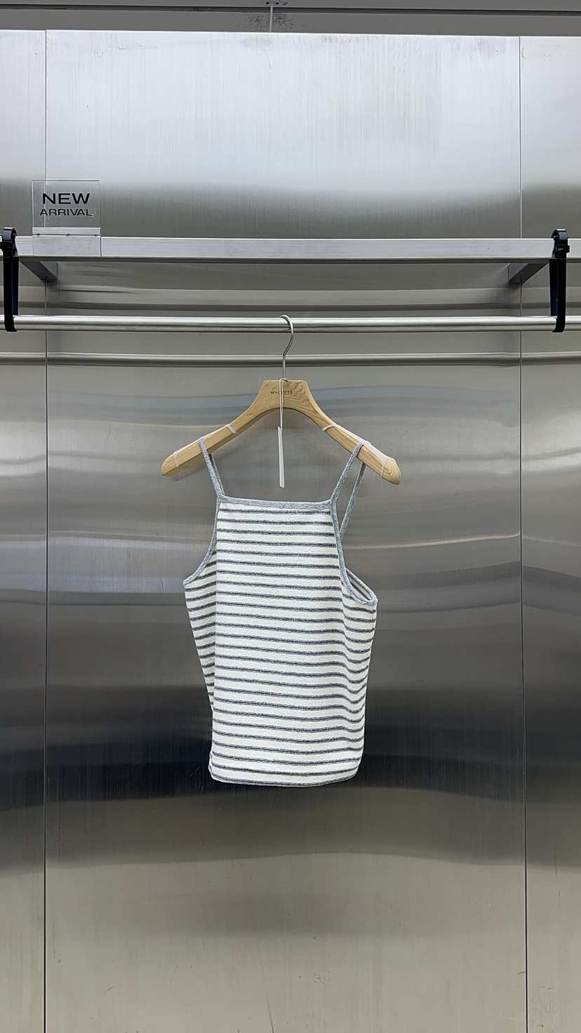 MYDRESS東大門實拍韓國女士新品26春夏熱賣推薦職業吊帶背心MYDRESS吊帶/背心