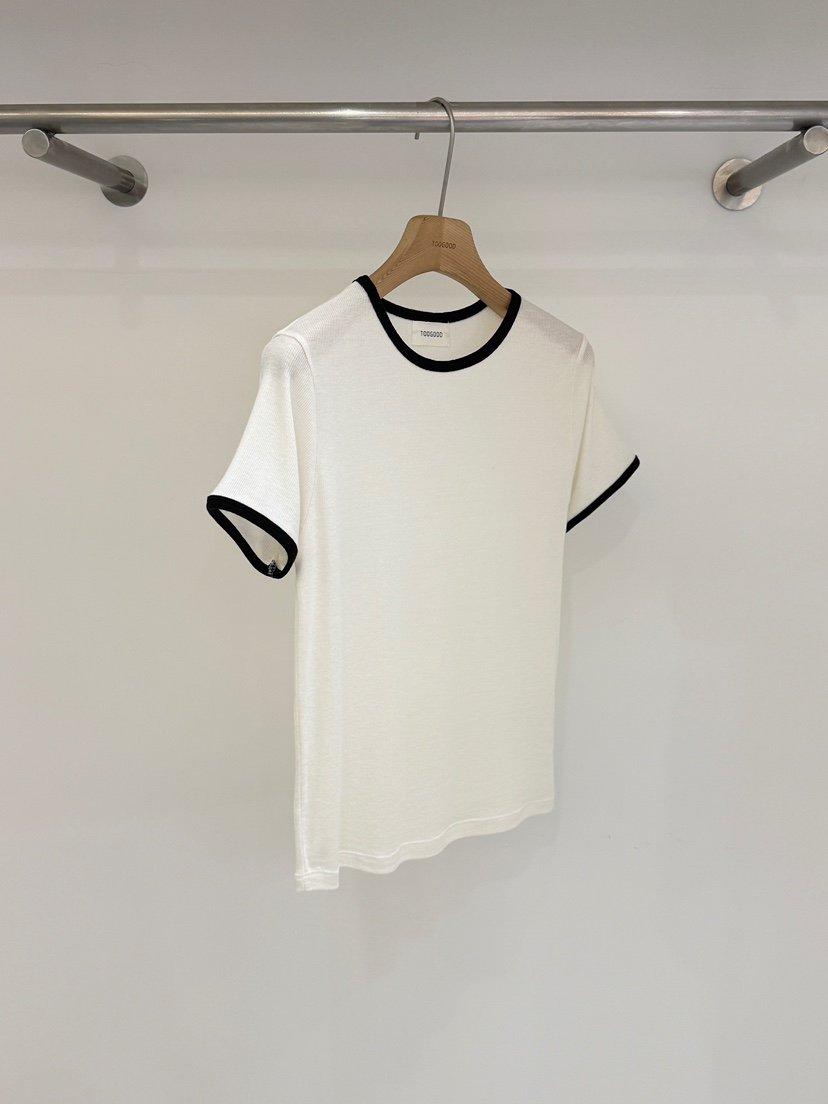 TOOGOOD東大門實拍韓國女士新款推薦人氣26夏季時尚26春夏T恤TOOGOODT恤