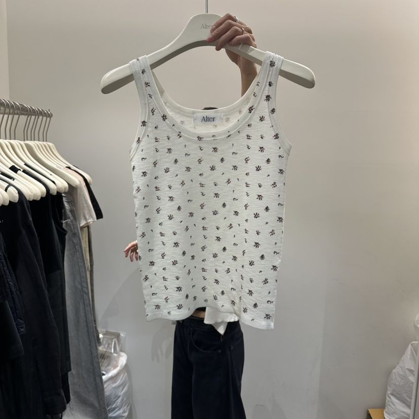ALTER韓國東大門代購女裝新款人氣26春夏熱賣時尚吊帶背心Alter吊帶/背心