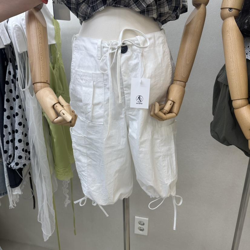 ASCEND東大門實拍韓國女士新品推薦26夏季熱賣時尚人氣短褲ASCEND短褲