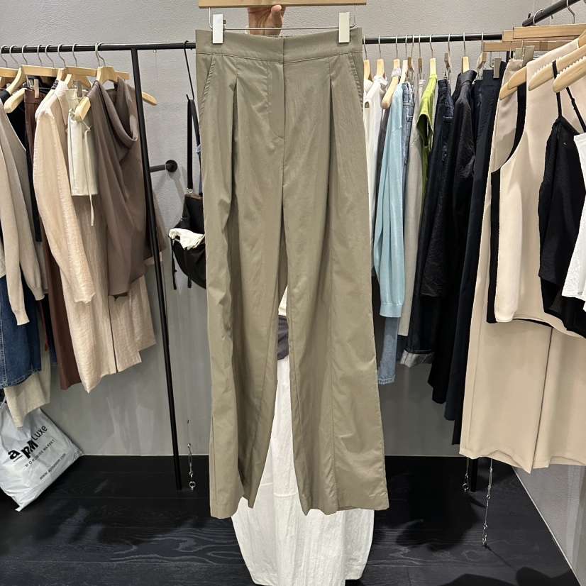 FLAMME TOIT/LUNAMDE韓國直郵女裝新品人氣休閑時尚休閑褲FLAMME TOIT/LUNAMDE休閑褲