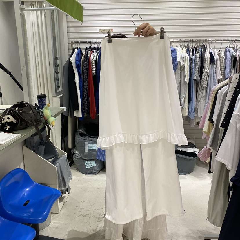 BRICKLANE韓國直郵女士新品26春夏時尚推薦熱賣26夏季裙褲BRICKLANE裙褲