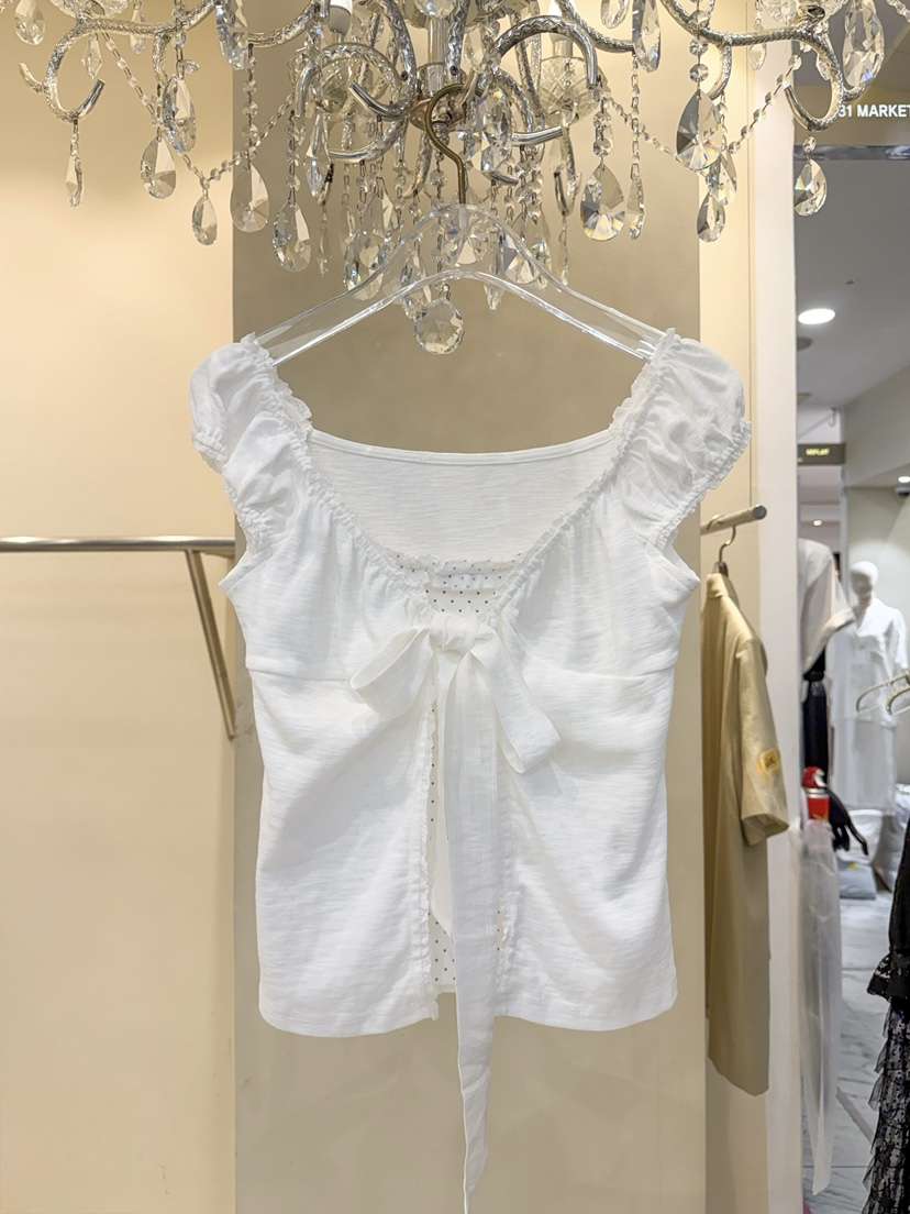 81 MARKET-L韓國直郵實拍女士新款26春夏26夏季吊帶背心81 MARKET-L吊帶/背心
