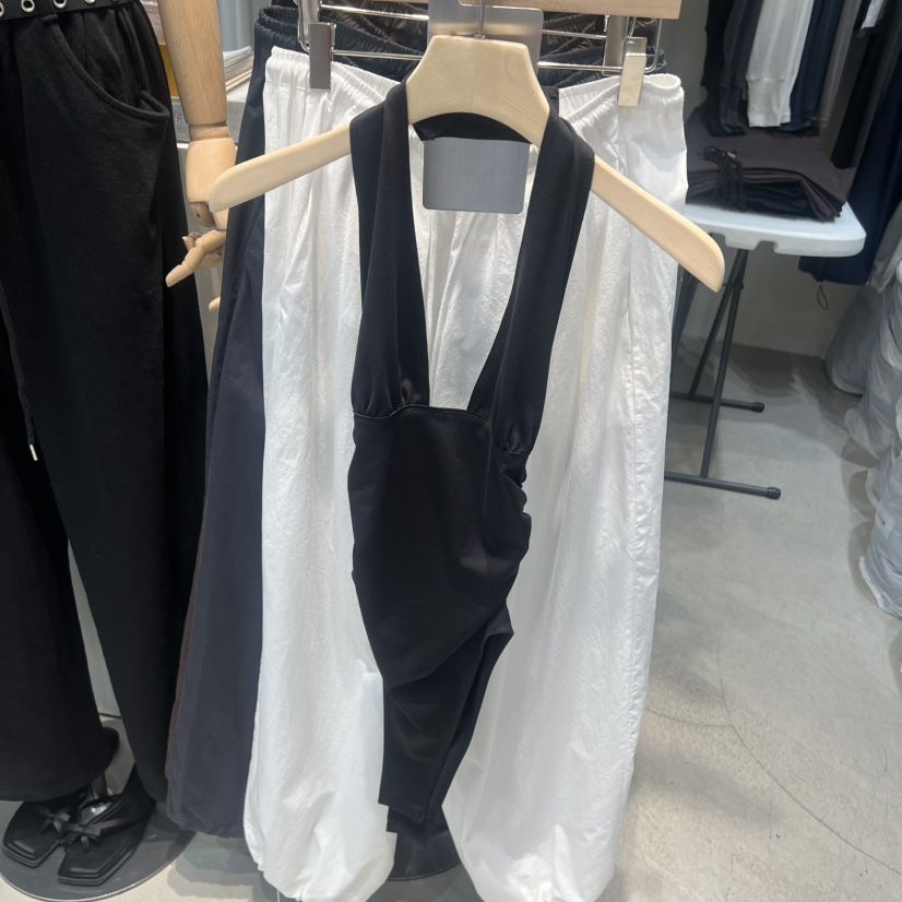 W.FATAL東大門實拍韓國女士新品人氣時尚推薦休閑吊帶背心W.FATAL吊帶/背心