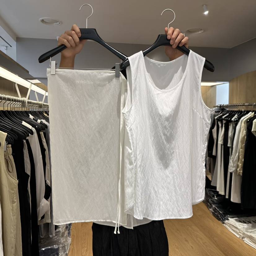 LEFANCY韓國代購女裝新品職業26春夏熱賣休閑時尚26夏季套裝SLEFANCY套裝