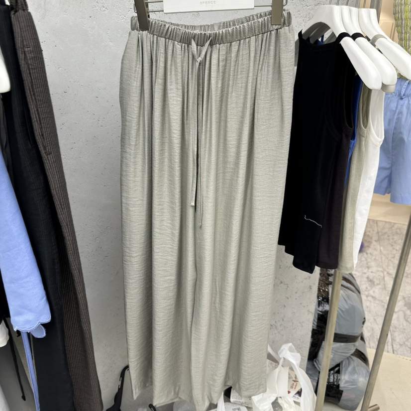 SIXTEEN韓國代購女士新品時尚人氣熱賣26春夏推薦職業休閑褲SIXTEEN休閑褲