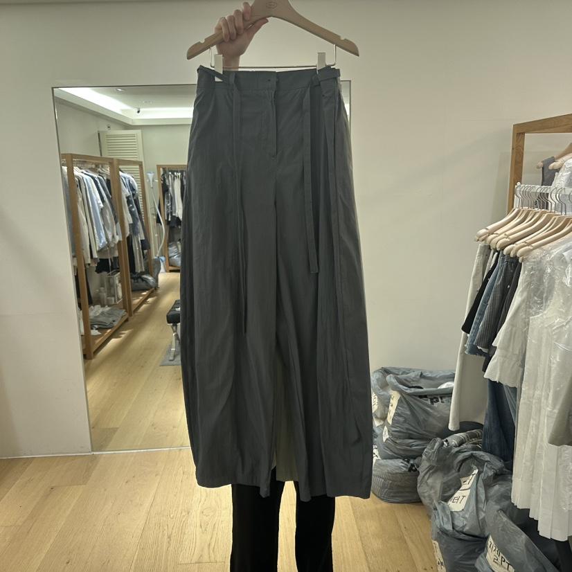 TIZZI韓國東大門代購女裝新品26春夏職業26夏季休閑休閑褲TIZZI休閑褲