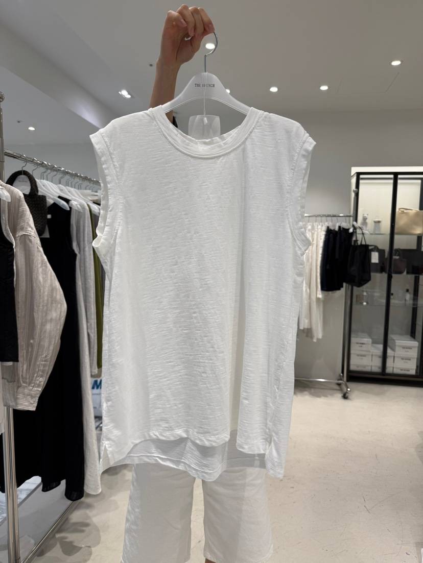 THE BRUNCH東大門實拍韓國女裝新品26夏季人氣休閑吊帶背心THE BRUNCH吊帶/背心