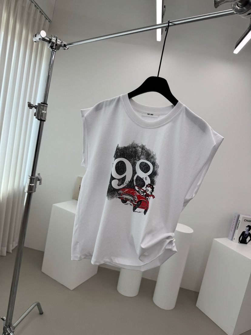 RED-A東大門實拍韓國女裝新品26夏季職業休閑熱賣吊帶背心RED-A吊帶/背心