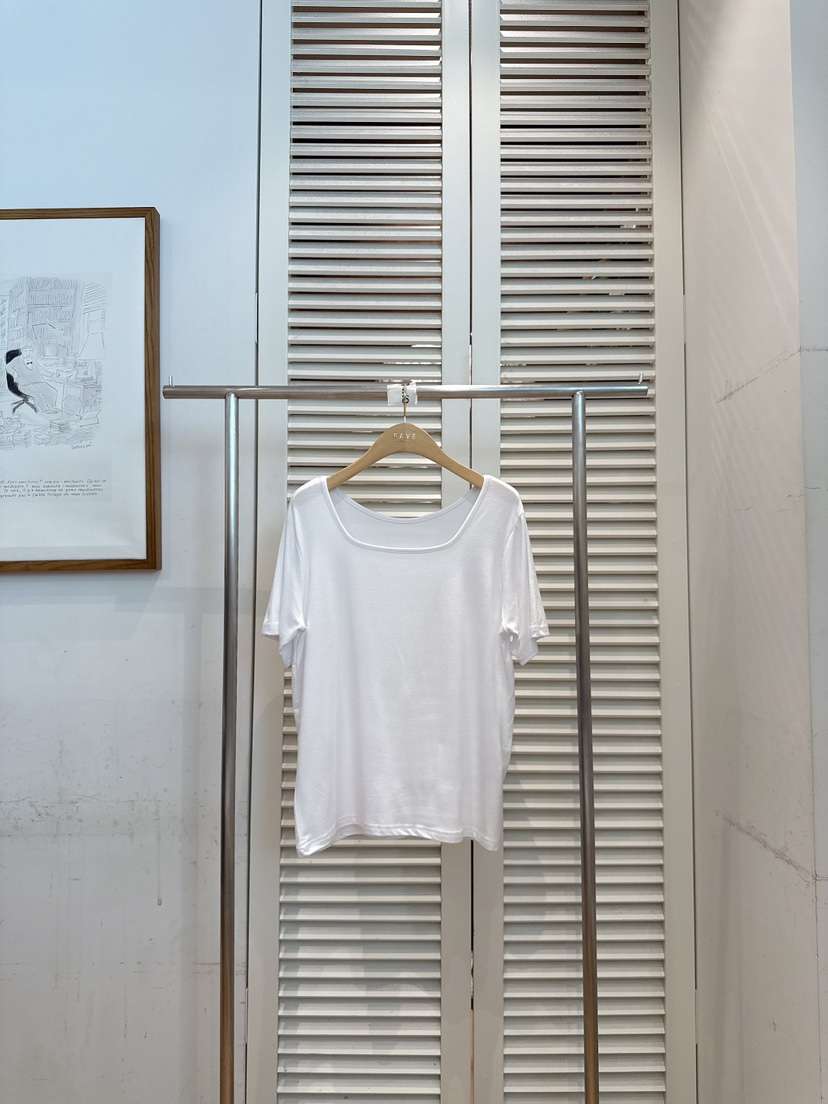 FAVE-L東大門實拍韓國女裝新品推薦26春夏休閑時尚26夏季T恤FAVE-LT恤