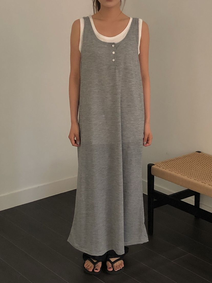 ONDO-P韓國直郵女裝新品人氣熱賣休閑26春夏推薦時尚連衣裙ONDO-P連衣裙