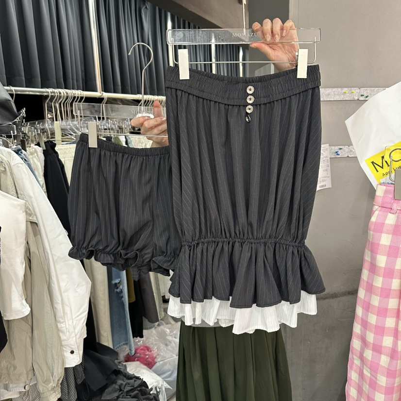 MOMAZU韓國直郵實拍女裝新品26夏季熱賣時尚26春夏人氣套裝MOMAZU套裝
